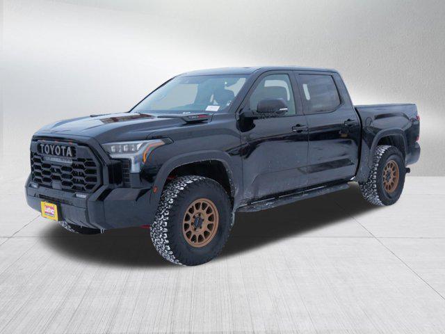 used 2024 Toyota Tundra Hybrid car, priced at $63,997