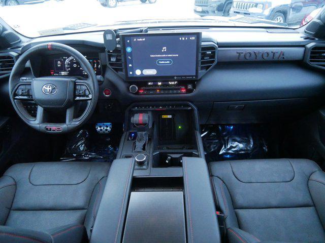 used 2024 Toyota Tundra Hybrid car, priced at $63,997