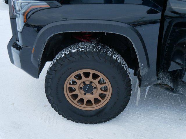 used 2024 Toyota Tundra Hybrid car, priced at $63,997