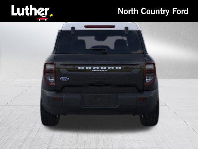 new 2025 Ford Bronco Sport car, priced at $34,525
