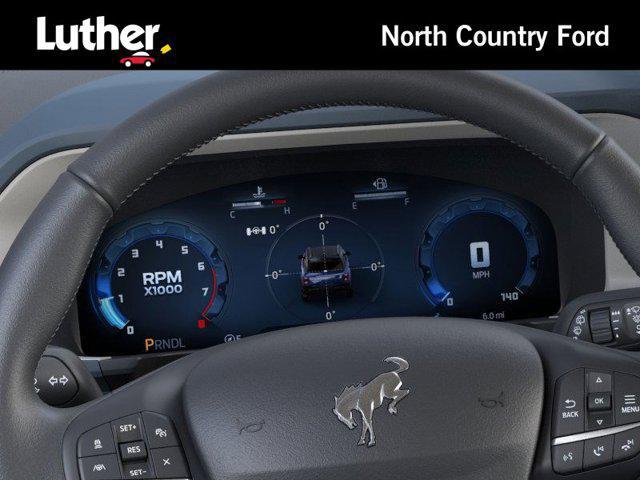 new 2025 Ford Bronco Sport car, priced at $34,525