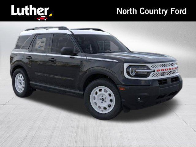 new 2025 Ford Bronco Sport car, priced at $34,525