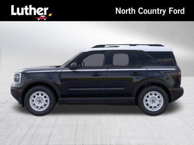 new 2025 Ford Bronco Sport car, priced at $34,525