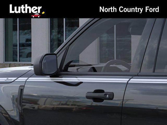 new 2025 Ford Bronco Sport car, priced at $34,525