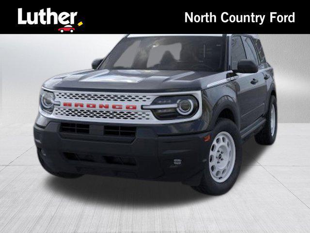 new 2025 Ford Bronco Sport car, priced at $34,525