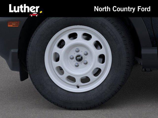 new 2025 Ford Bronco Sport car, priced at $34,525