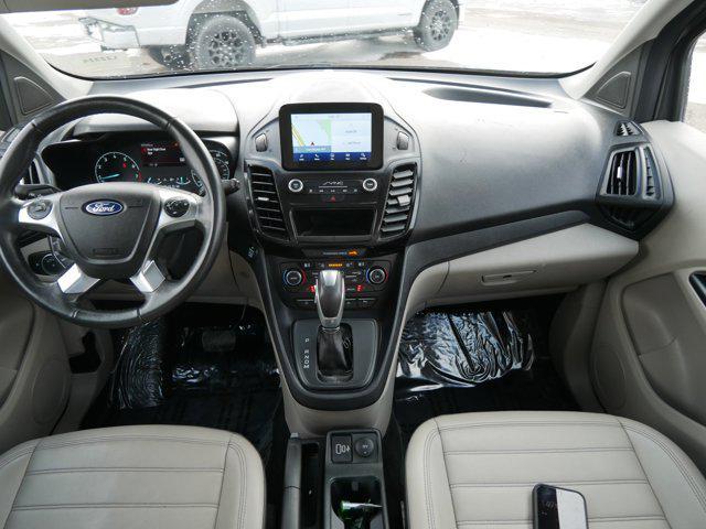 used 2023 Ford Transit Connect car, priced at $21,996