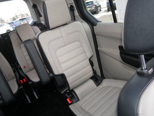 used 2023 Ford Transit Connect car, priced at $21,996