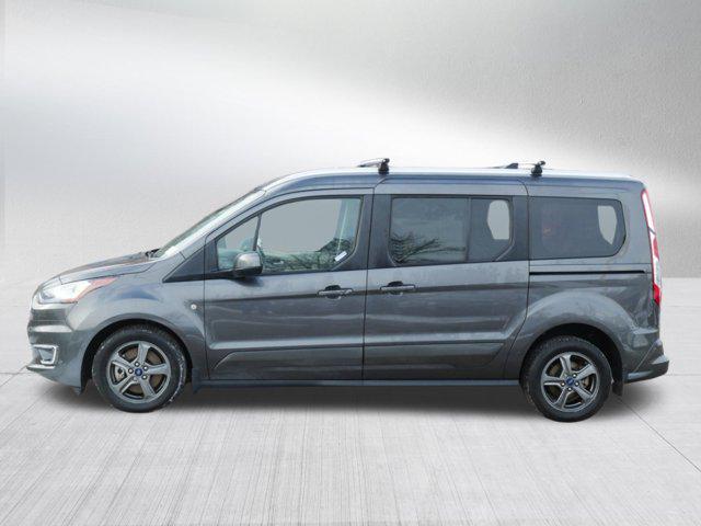 used 2023 Ford Transit Connect car, priced at $21,996