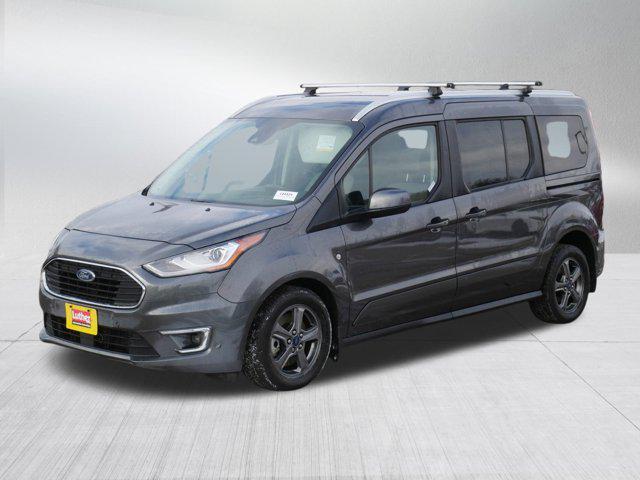 used 2023 Ford Transit Connect car, priced at $21,996