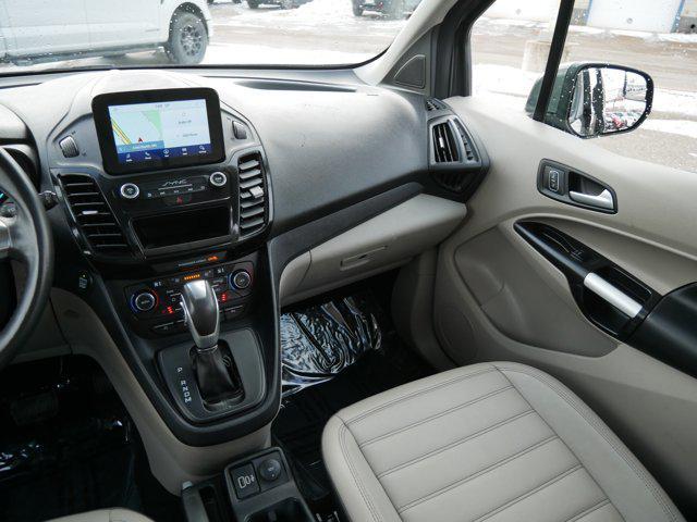 used 2023 Ford Transit Connect car, priced at $21,996