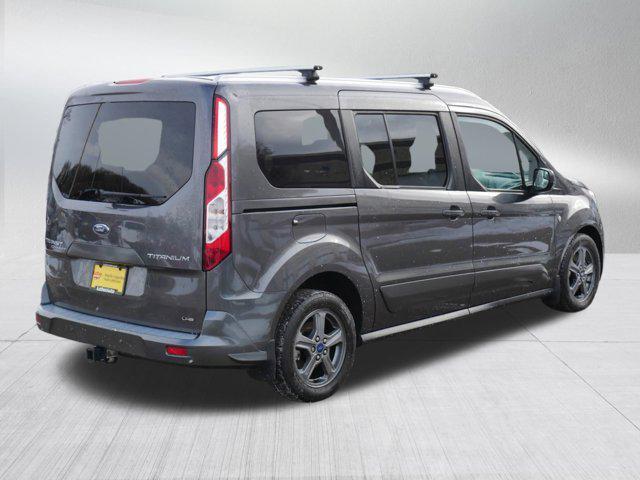 used 2023 Ford Transit Connect car, priced at $21,996