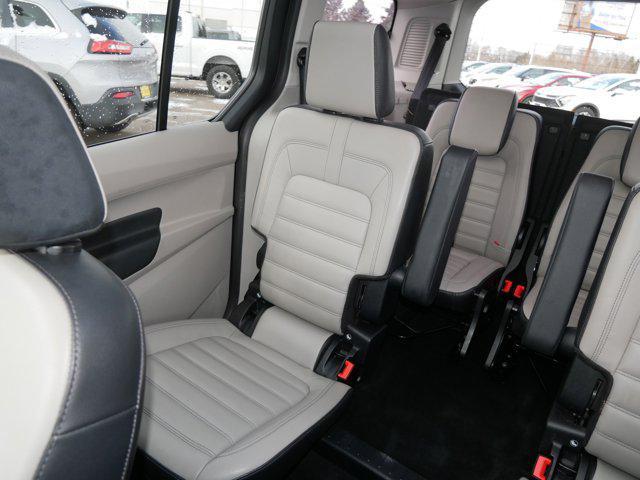 used 2023 Ford Transit Connect car, priced at $21,996