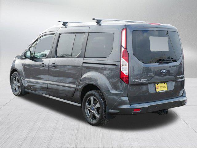 used 2023 Ford Transit Connect car, priced at $21,996