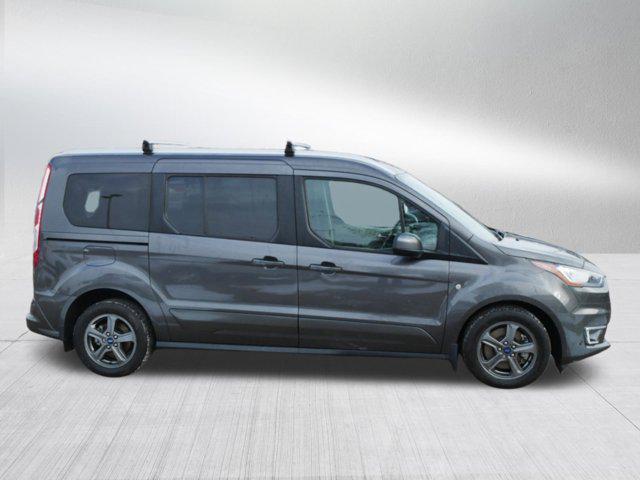used 2023 Ford Transit Connect car, priced at $21,996