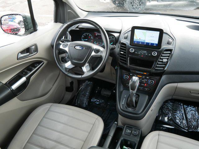 used 2023 Ford Transit Connect car, priced at $21,996