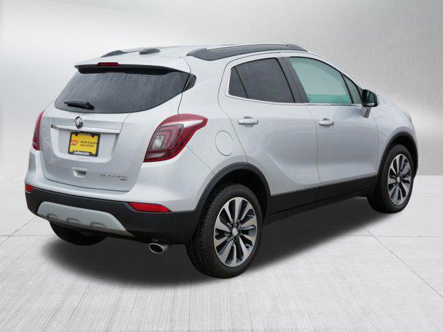used 2022 Buick Encore car, priced at $21,846