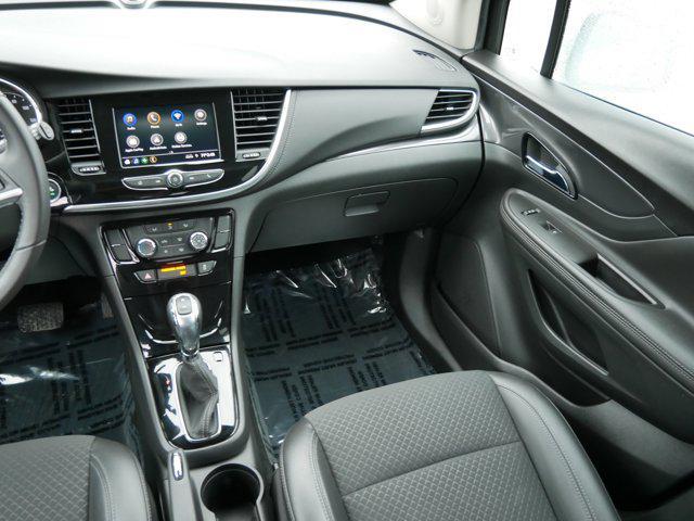 used 2022 Buick Encore car, priced at $21,846