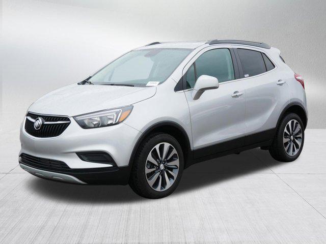 used 2022 Buick Encore car, priced at $21,846