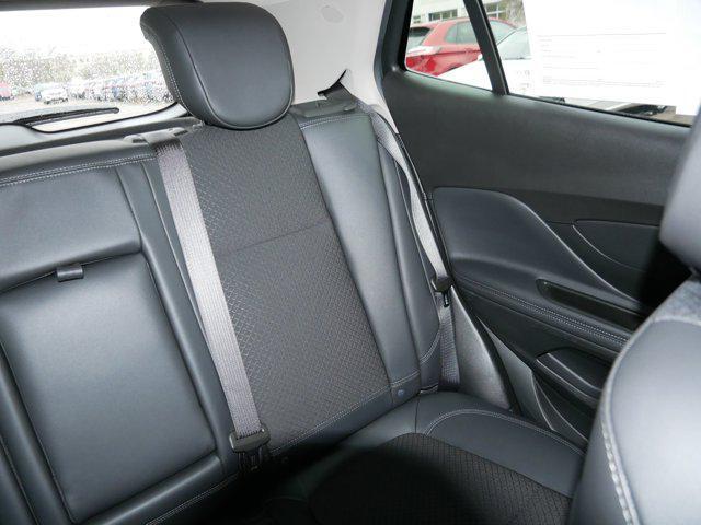 used 2022 Buick Encore car, priced at $21,846