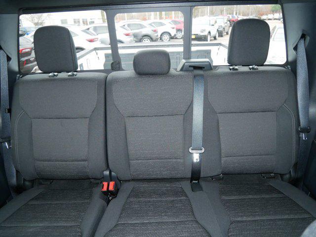 new 2025 Ford F-150 car, priced at $57,930