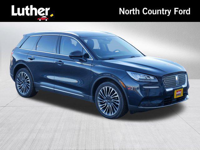 used 2021 Lincoln Corsair car, priced at $26,497