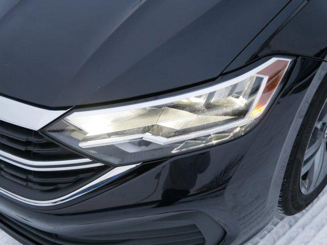 used 2024 Volkswagen Jetta car, priced at $17,996