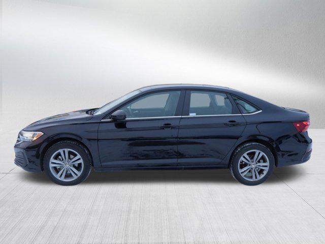 used 2024 Volkswagen Jetta car, priced at $17,996