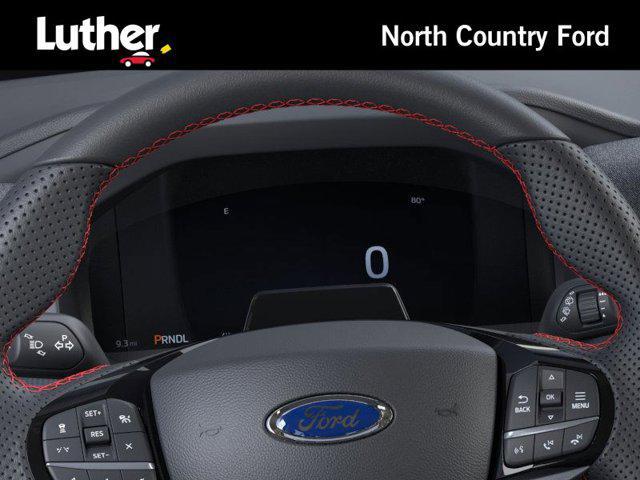 new 2026 Ford Explorer car, priced at $49,017