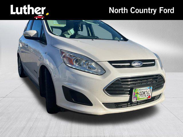 used 2017 Ford C-Max Hybrid car, priced at $8,997