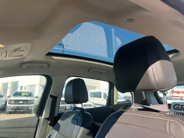used 2017 Ford C-Max Hybrid car, priced at $8,997