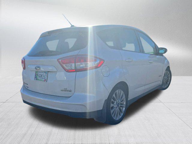 used 2017 Ford C-Max Hybrid car, priced at $8,997