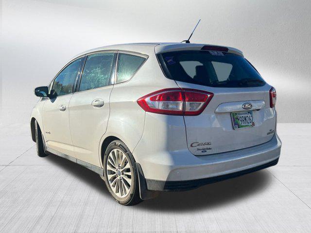 used 2017 Ford C-Max Hybrid car, priced at $8,997