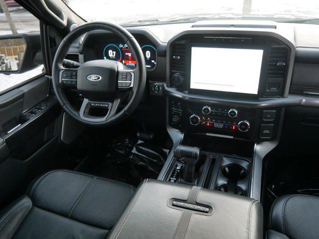 used 2022 Ford F-150 car, priced at $54,995