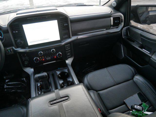 used 2022 Ford F-150 car, priced at $54,995