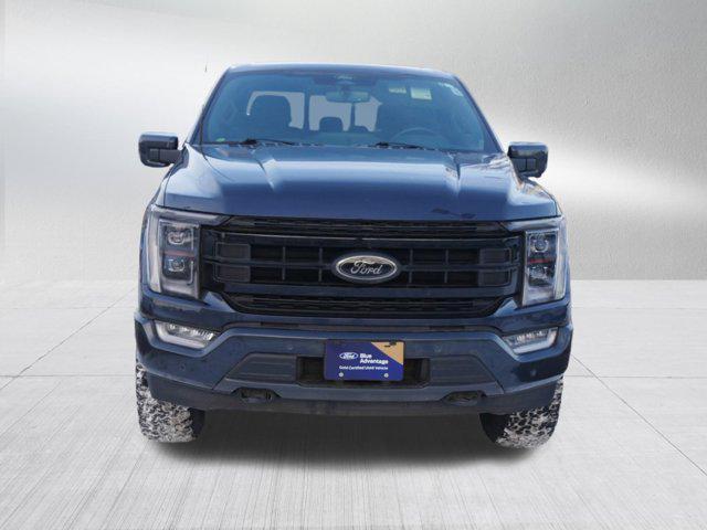 used 2022 Ford F-150 car, priced at $54,995