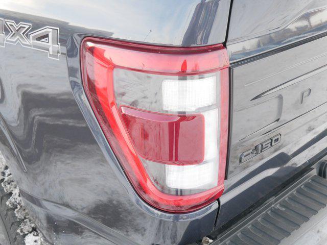 used 2022 Ford F-150 car, priced at $54,995