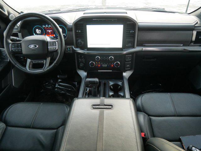 used 2022 Ford F-150 car, priced at $54,995