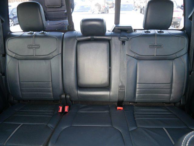 used 2022 Ford F-150 car, priced at $54,995