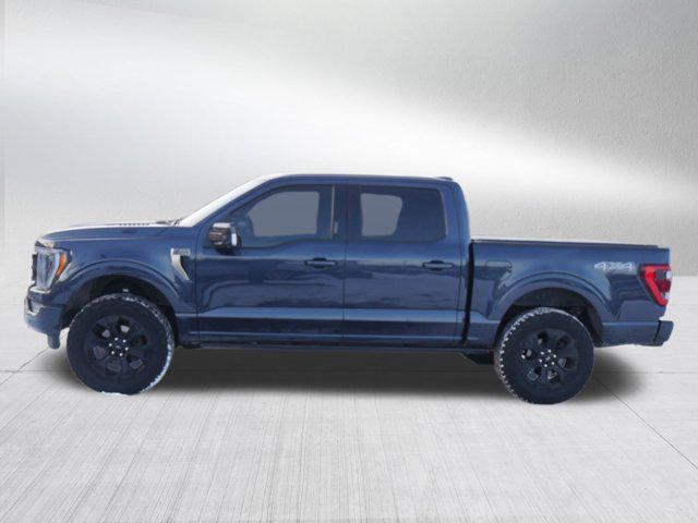 used 2022 Ford F-150 car, priced at $54,995
