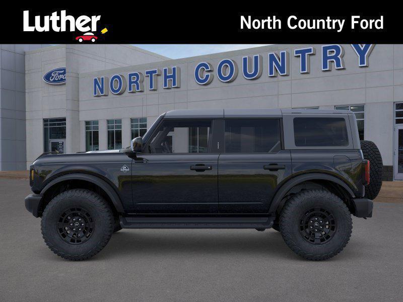 new 2026 Ford Bronco car, priced at $57,710
