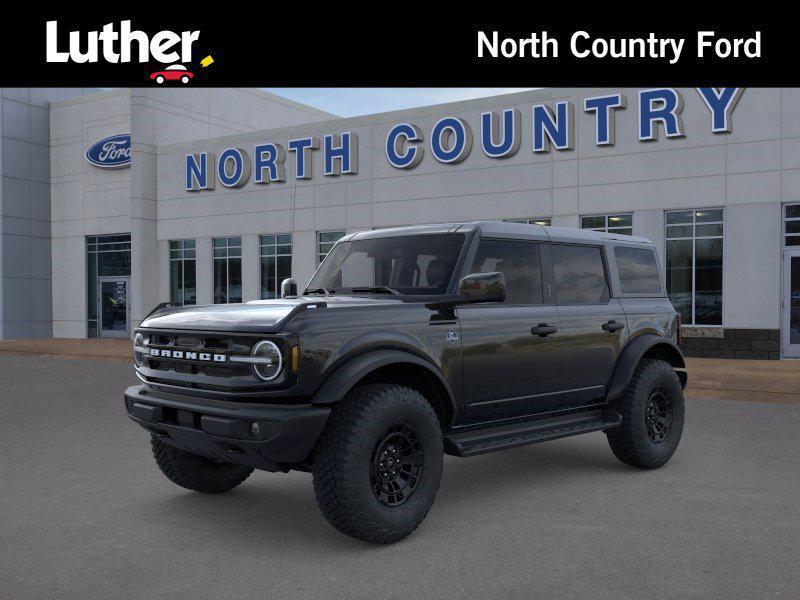 new 2026 Ford Bronco car, priced at $57,710