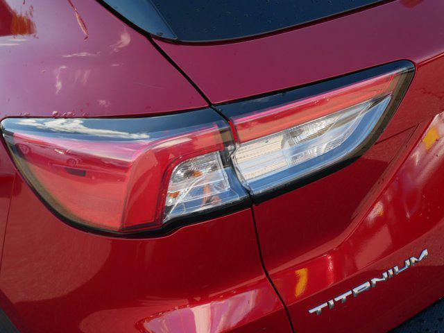 used 2020 Ford Escape car, priced at $17,646