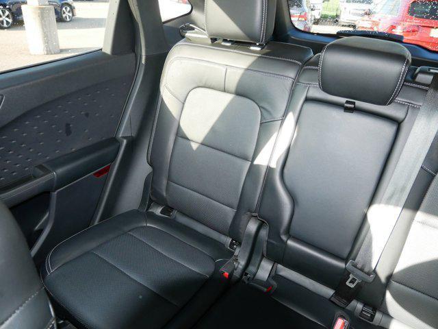 used 2020 Ford Escape car, priced at $17,646