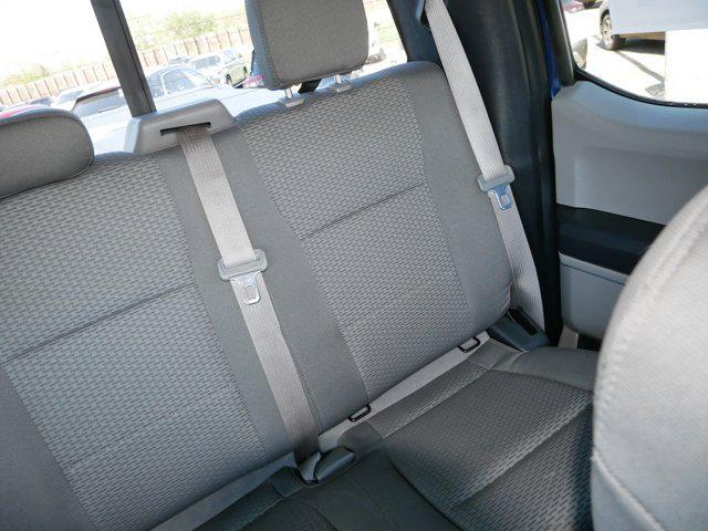used 2016 Ford F-150 car, priced at $20,347