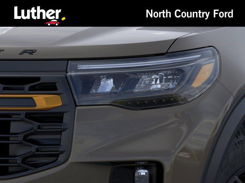 new 2026 Ford Explorer car, priced at $59,084