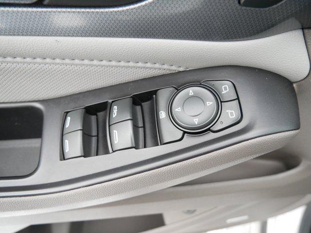 used 2020 Chevrolet Traverse car, priced at $23,996