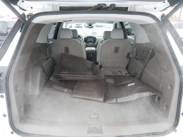 used 2020 Chevrolet Traverse car, priced at $23,996