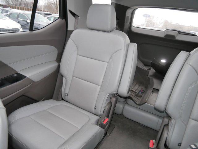 used 2020 Chevrolet Traverse car, priced at $23,996