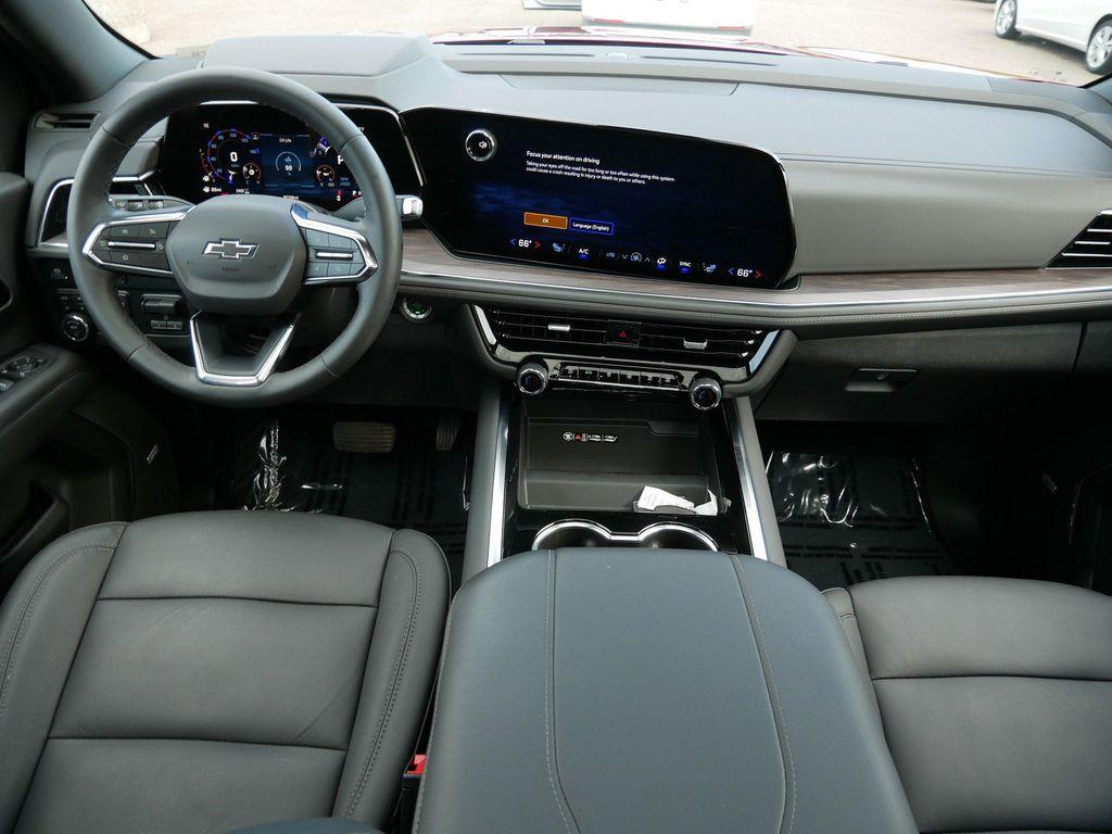 used 2026 Chevrolet Suburban car, priced at $80,347